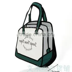 China Best-selling Fashion Comic 3d Cartoon Laptopbag thumbnail-1