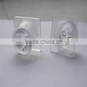 Square Shape RGB Led Lens 24mm 22mm thumbnail-3