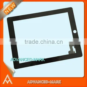 New & OEM , Replace For IPad 2 Generation Touch Screen / Glass Digitizer , Black Color , Been Tested With 100% Working thumbnail-1