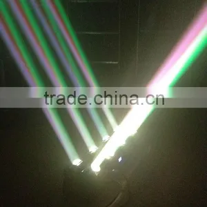 EXW Price RGBW Led Moving Head Bar Beam Scanning Led Beam Pulse Effect Beam Bar thumbnail-3