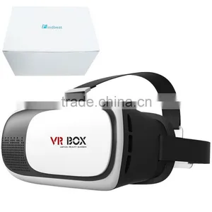 Factory Direct Sales Virtual Reality VR Headset, Virtual Reality VR 3D 3d vr Headset Glasses for Android Smart Phone thumbnail-4
