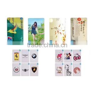 Gift Credit Card Slim Power Bank 4000mah thumbnail-2