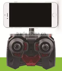 HD1334 6 Axis Wifi Phone Controlled rc Mini Drone 5.8g Fpv VS X800 Real-time Transmission thumbnail-4