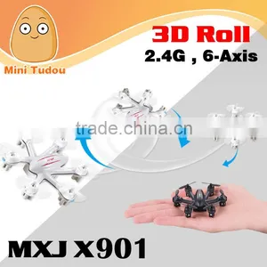Smallest New Design MJX X901 Nano 6 Axis Quadcopter Wholesale Professional Drone thumbnail-2