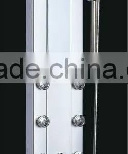 Aluminous Shower Panel With Fashion Design thumbnail-1