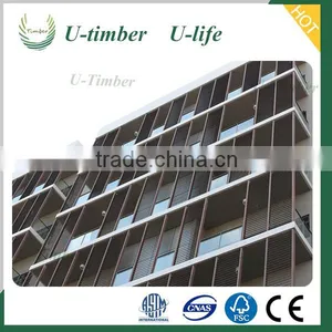 Eco-friendly European Standard Wpc Clading thumbnail-4
