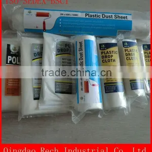 Protective Clean Pre- Masking Film thumbnail-1