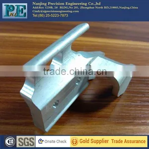 OEM Aluminum Die Casting Precision Machining Parts thumbnail-1