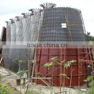 Bridge Column Mould/Concrete Mould (Made in Malaysia) thumbnail-2