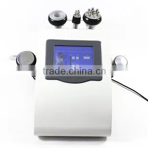 Liposuction Cavitation Slimming Machine 2016 New Products 5 In Skin Rejuvenation 1 Fat Cavitation Rf Slimming Machine thumbnail-1
