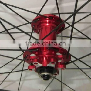 Cheap Chinese AM Bike Tubeless Wheelset With Novatec Hub for 650b Mtb Carbon Bciycle thumbnail-4
