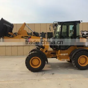 H928 Mini Wheel Loader With CE Certificate thumbnail-1