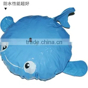 Cartoon Children Bath Shower Cap thumbnail-2