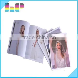Top Quality Cheap Full Color Product Magazine Printing thumbnail-4