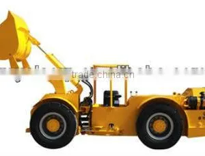 UNDERGROUD EXCAVATOR, Powerful Shovel, Less Pollution After, Underground Scraper thumbnail-1
