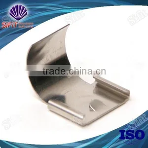 New Design Top Quality OEM Stamping CNC Parts thumbnail-3