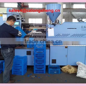 Large Plastic Basket Making Machine thumbnail-2