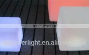 LED Light Decotative Cube With Remote Control C002 thumbnail-4