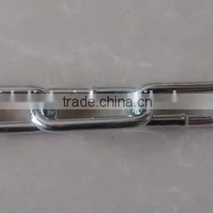 Decoration Welded Galvanized Iron Chain Link Conveyor thumbnail-1