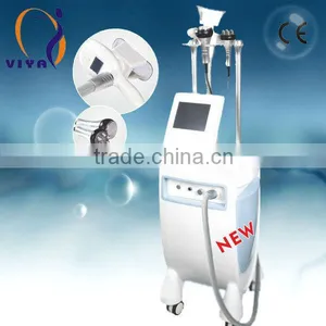 Hotsale 3 in 1 Cryo Slimming Machine With Ultrasonic RF thumbnail-1