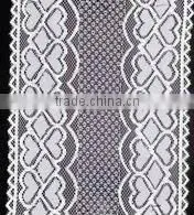 2012 New Long Sleeve Lace Swiss Voile Lace thumbnail-1