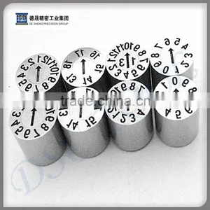 Plate Side Exchange Type Date Marked Pins thumbnail-1