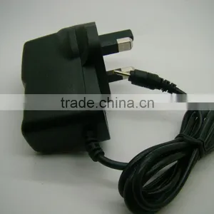 Factory Selling Mains AC Power Adaptor Charger Power Supply UK 9v 500ma 1a 1000ma 9w thumbnail-3