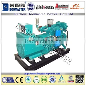 100kw Marine Generator Deutz Diesel Engine thumbnail-1