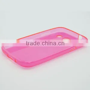 Yellow Resistant TPU Case for I8260 thumbnail-1