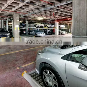 Mulitiparker Parking System /creates More Car Space thumbnail-4