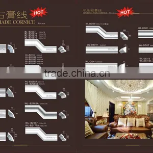 Gypsum Cornice Plaster Cornice Catalogue thumbnail-6