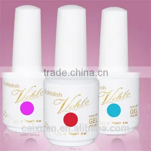 2015 NEW Popular Color uv Nail Gel Polish Gel Fashionable Color Gel Nail Polish thumbnail-4