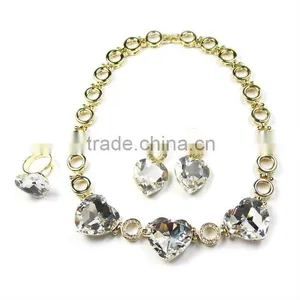 Fashion Design Bridal Jewelry Sets thumbnail-1