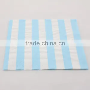 Black Crown Napkins Vintage Napkin Paper 100% Virgin Wood Tissue for Party Decoration Supplies thumbnail-6