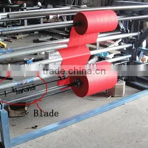 XINKE Non-woven Fabric Slitter Machine thumbnail-1