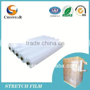 Wrap Pallet and Good 12 Micron Stretch Film thumbnail-1