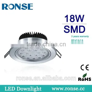 18W LED Ceiling Down Light Modern Style(TH03A18S) thumbnail-1