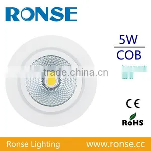 Low Cost LED Cob Downlight Spotlight 5w7w8w12w18w25w30w thumbnail-1