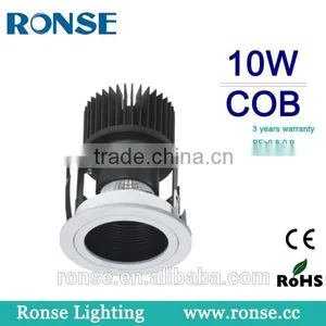 Ronse 2015 New 10W Round LED COB Wall Washer (XQ01D10C 10W) thumbnail-1