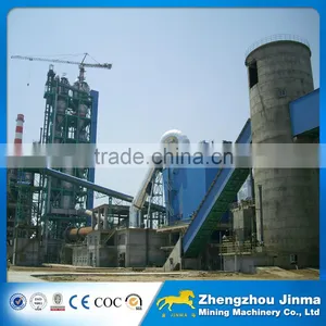 100-800tpd Small Scale Cement Plant Production Line thumbnail-3