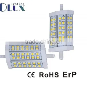 R7S LED BULB 5050smd 4W Led Lamp 240v Led Light Housing R7S 78mm 6000K LED Bulm Lamp R7S thumbnail-2