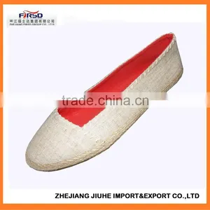 Cheap and Simple Flat Espadrille for Women thumbnail-1
