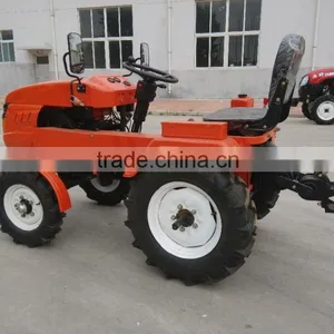 16HP Mini Tractor for Russia Market thumbnail-4