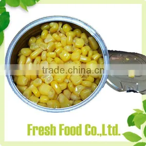 Newly Crop Canned Corn Nutrition Tinned Sweetcorn thumbnail-1