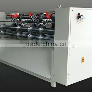 Corrugated Cardboard Thin Blade Slitter Scorer/carton Box Manufacturing Machine thumbnail-1