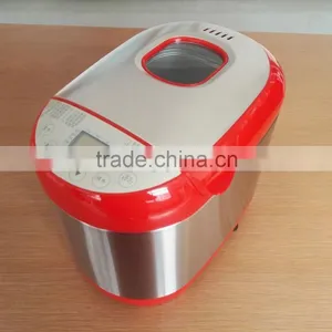 Hot Sell Full Automatic PP 2.0LB Arabic Bread Maker With SS Cover Quality Choice thumbnail-2