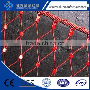 Website Metal Conveyor Belt/decorative Wire Mesh Belt/wire Rope Belt thumbnail-6