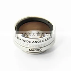 Mobile Phone Camera Lens 4 in 1 Fish Eye Lens Mac thumbnail-4