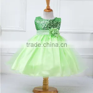 Kids Long Skirt Ladybuy Baby Skirt Wholesale Dress 100% Cotton Skirt Child Peach Ball Grown Dress Flower Girls Party Event Wear thumbnail-6