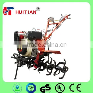 Single Row Garlic or Peanut or Potato Harvester thumbnail-4